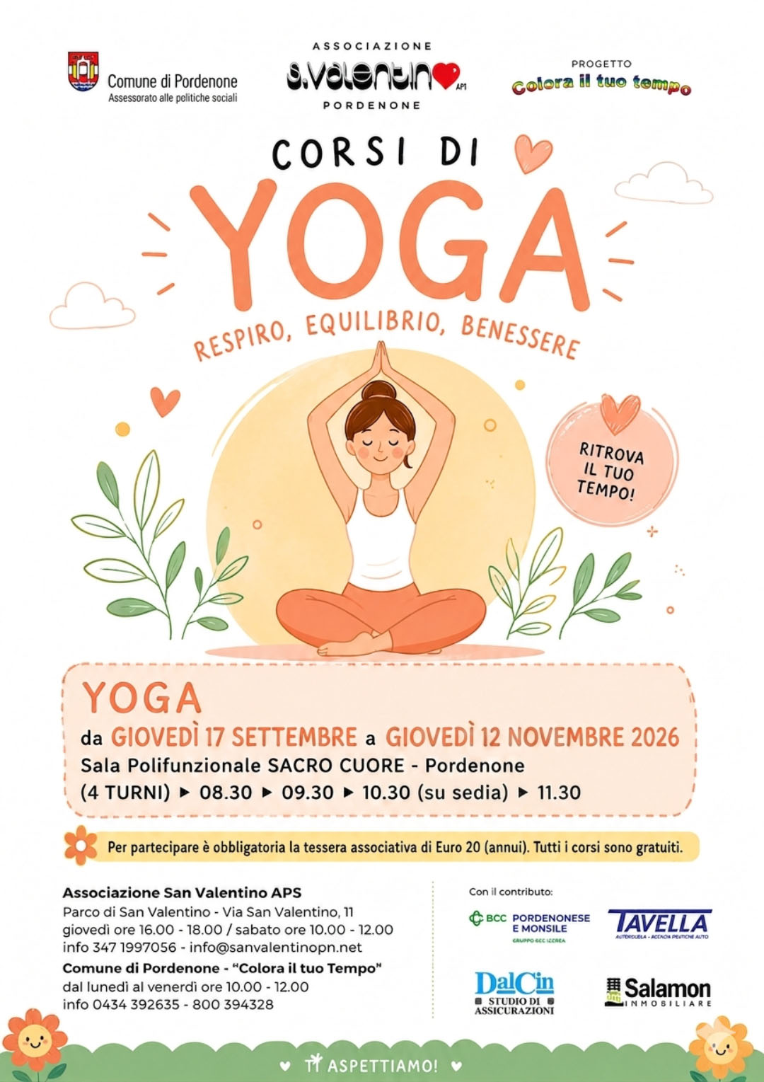 CorsidiYoga